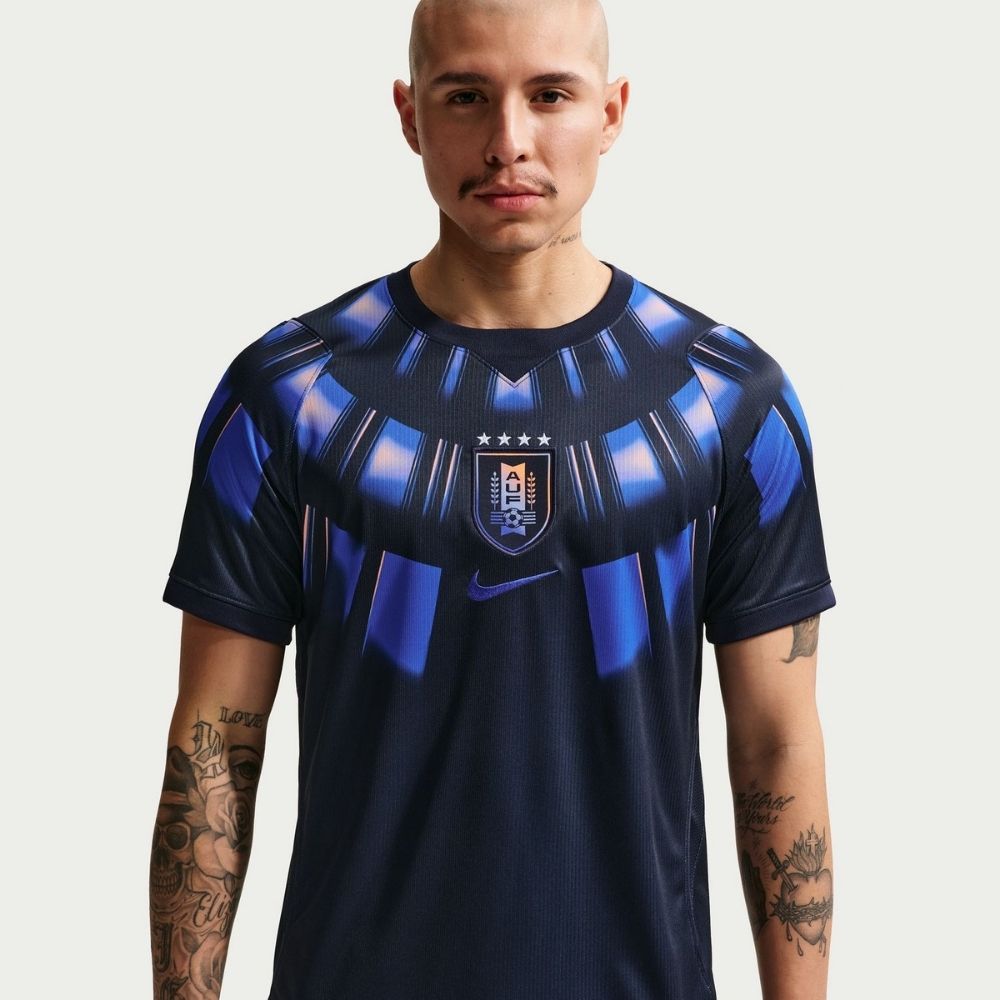 Nike AUF Uruguay WC '26 Men's Away Jersey