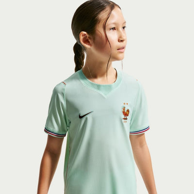 Nike FFF France WC '26 Youth Away Jersey