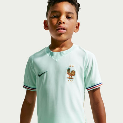 Nike FFF France WC '26 Youth Away Jersey