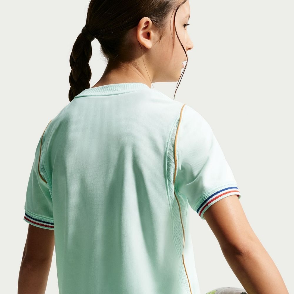 Nike FFF France WC '26 Youth Away Jersey