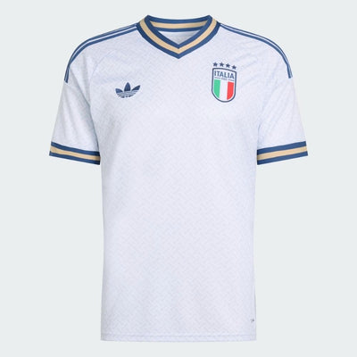 adidas FIGC Italy WC '26 Men's Replica Away Jersey