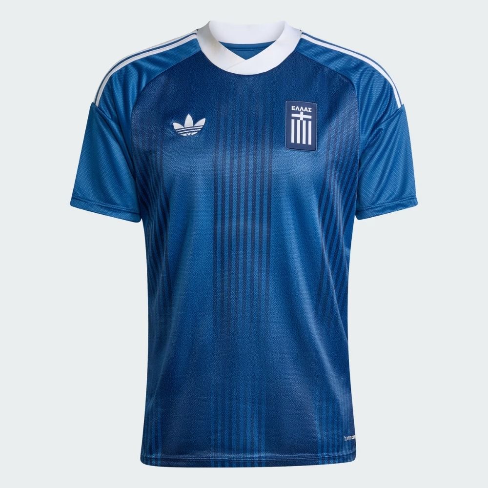 adidas EPO Greece '26 Men's Replica Away Jersey