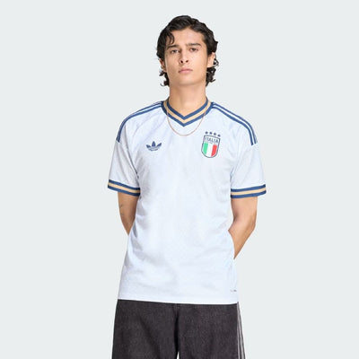 adidas FIGC Italy WC '26 Men's Replica Away Jersey