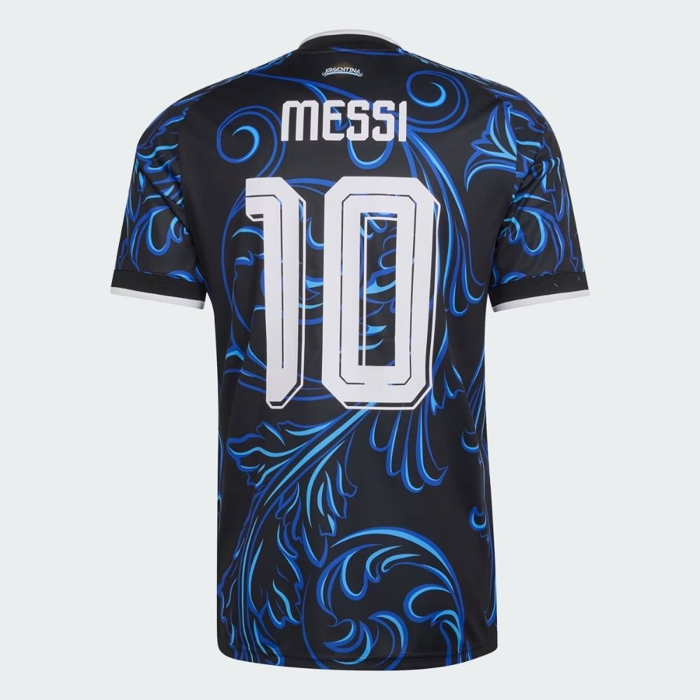 adidas AFA Argentina WC '26 "Lionel Messi No. 10" Men's Replica Away Jersey
