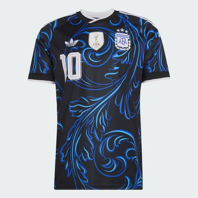 adidas AFA Argentina WC '26 "Lionel Messi No. 10" Men's Replica Away Jersey