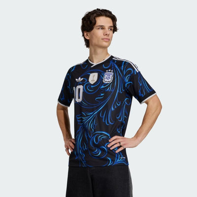 adidas AFA Argentina WC '26 "Lionel Messi No. 10" Men's Replica Away Jersey