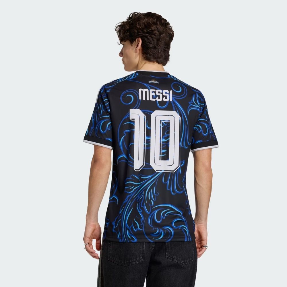 adidas AFA Argentina WC '26 "Lionel Messi No. 10" Men's Replica Away Jersey