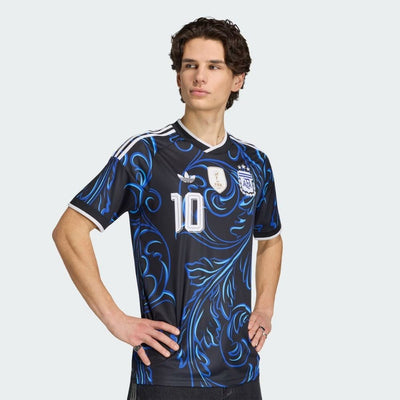 adidas AFA Argentina WC '26 "Lionel Messi No. 10" Men's Replica Away Jersey
