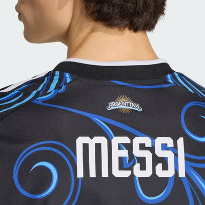 adidas AFA Argentina WC '26 "Lionel Messi No. 10" Men's Replica Away Jersey