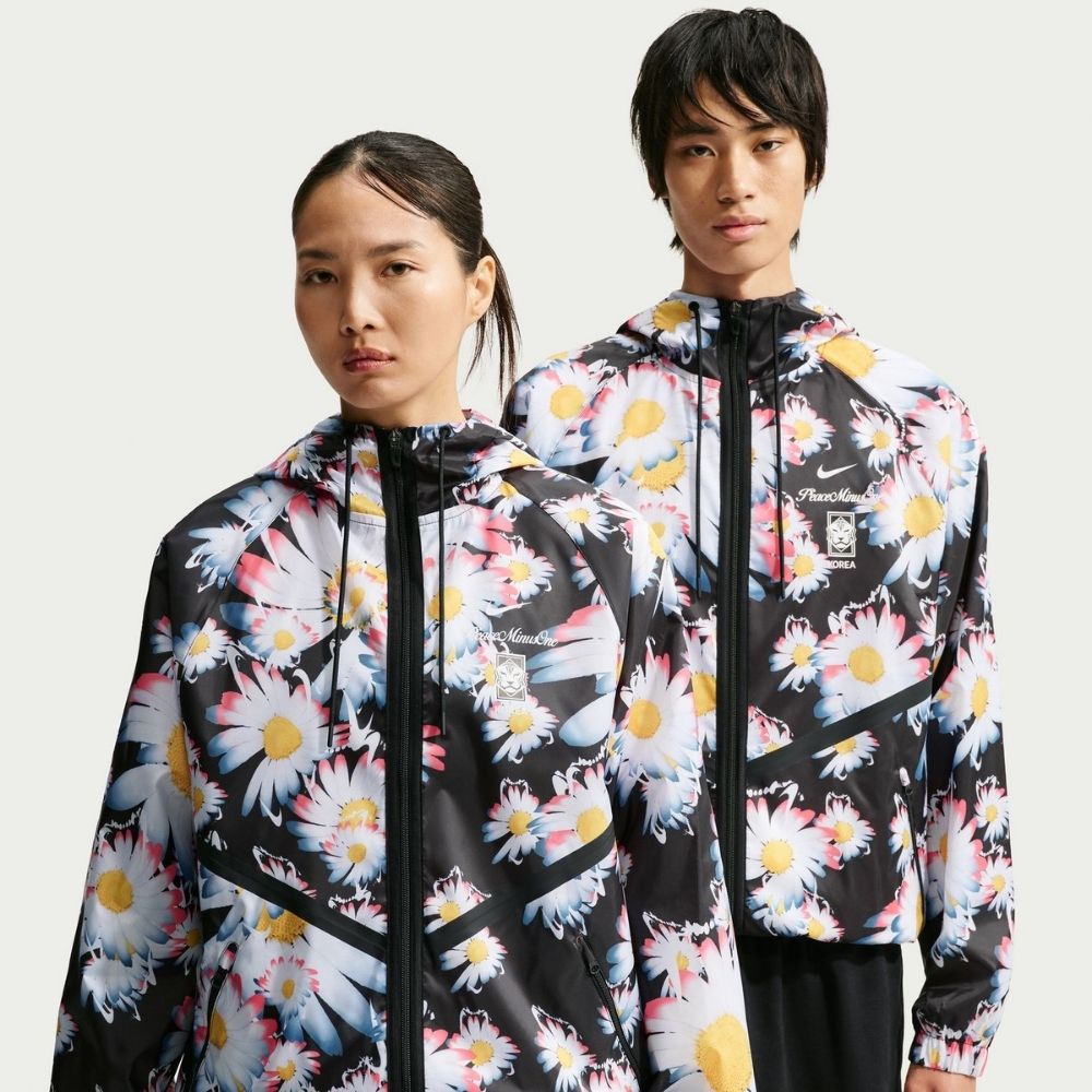 Nike x PeaceMinusOne South Korea World Cup Men's Anthem Jacket