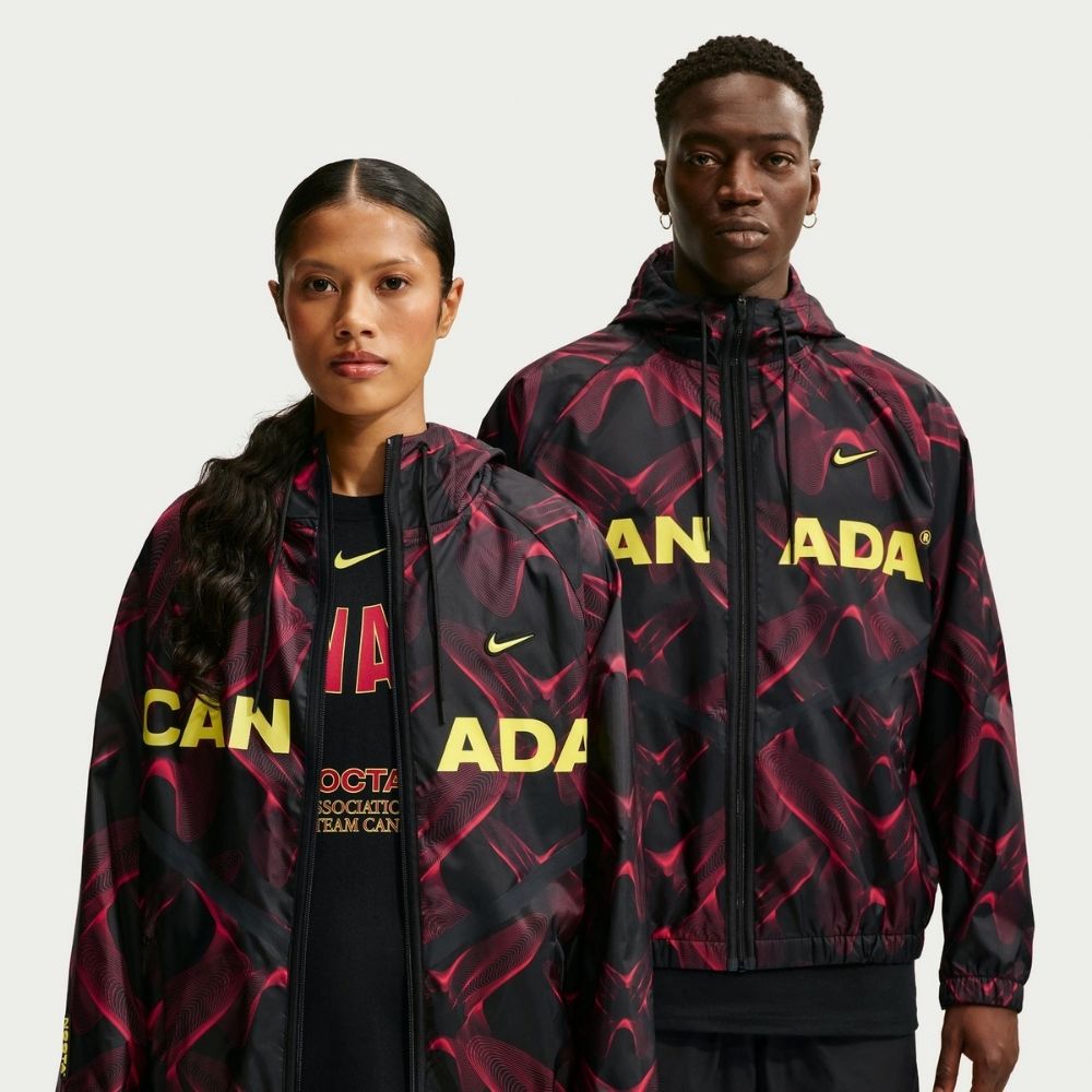 Nike x NOCTA Canada World Cup Men's Anthem Jacket