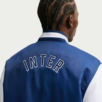 Nike Inter Milan Authentics Away Men's Dugout Jacket