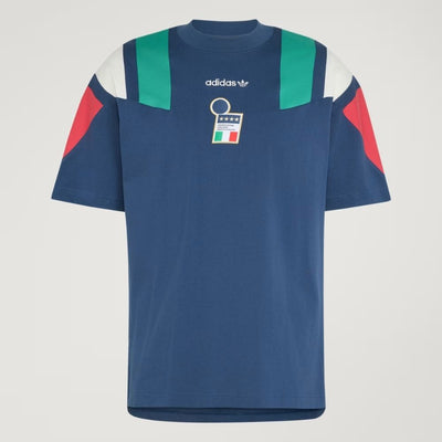 adidas FIGC Italy EQT Men's Tee