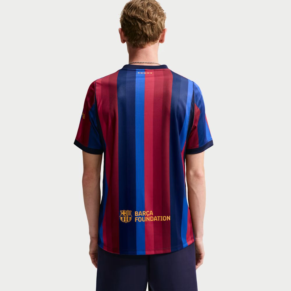 Nike FC Barcelona 26/27 Stadium Home Men's Jersey