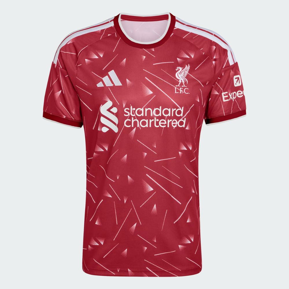 adidas Liverpool FC 26/27 Home Replica Men's Jersey