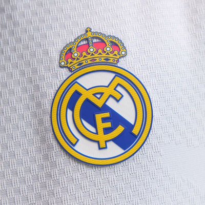 adidas Real Madrid CF26/27 Home Authentic Men's Jersey