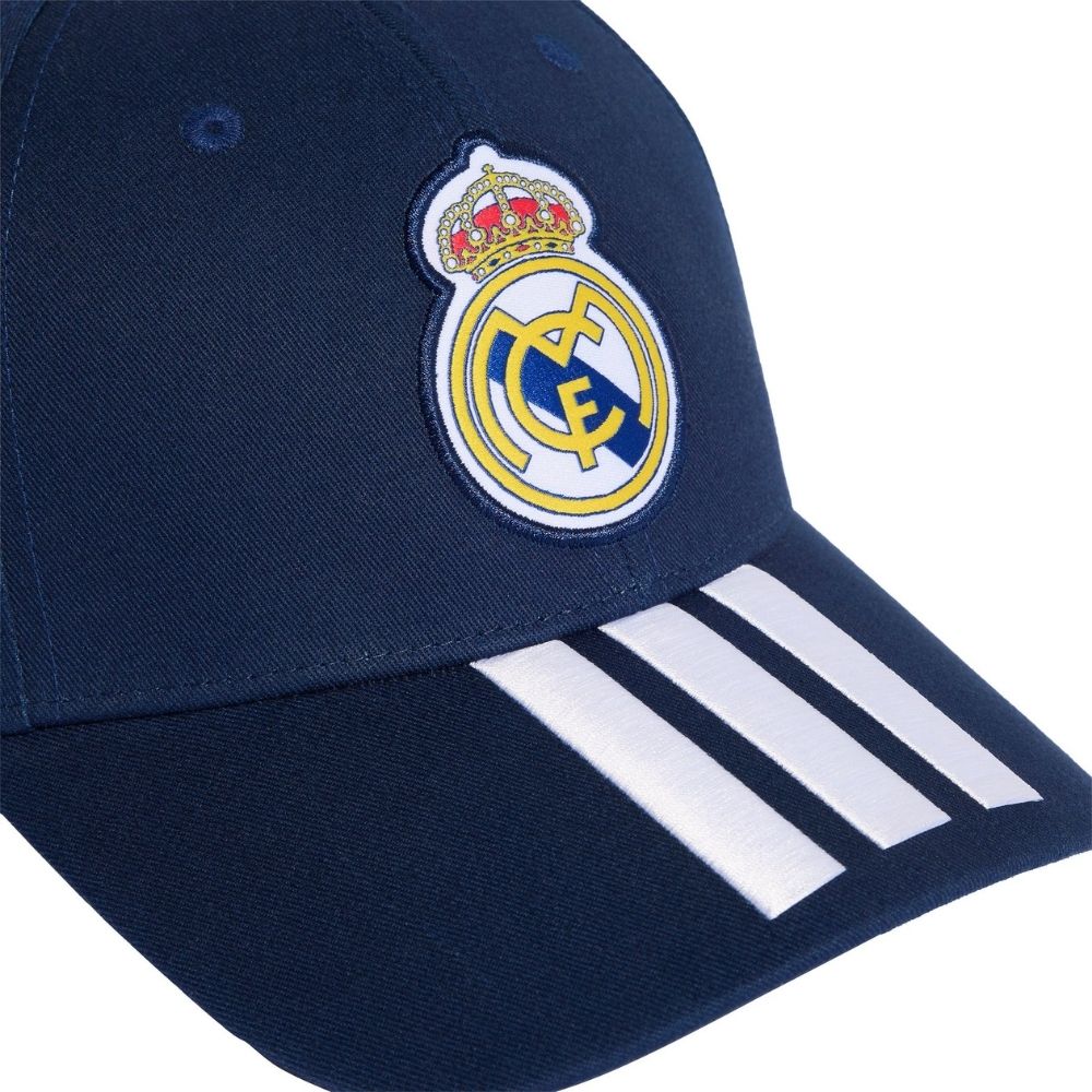 adidas Real Madrid CF Baseball Cap