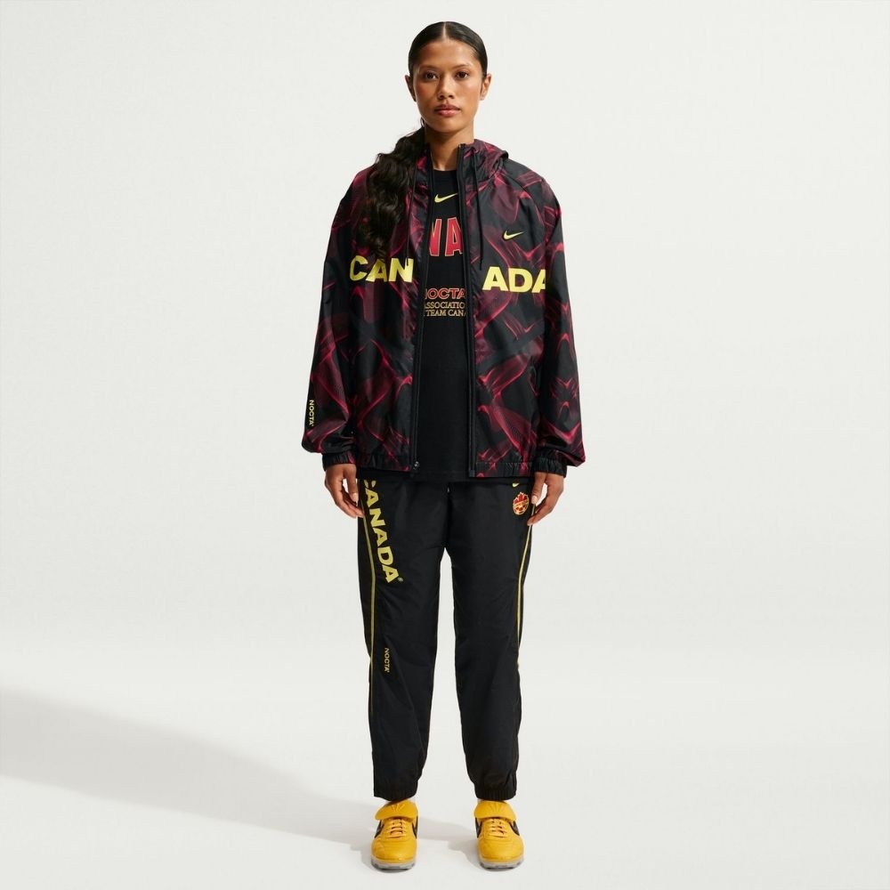 Nike x NOCTA Canada World Cup Men's Anthem Jacket – Soccer Maxx