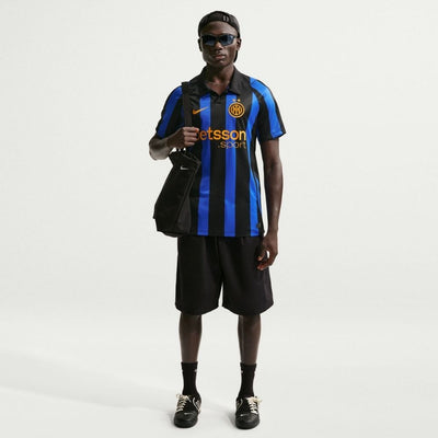 Nike Inter Milan 2026/27 Stadium Home Men's Jersey