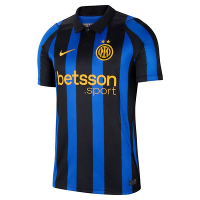 Nike Inter Milan FC 26/27 Stadium Home Men's Jersey