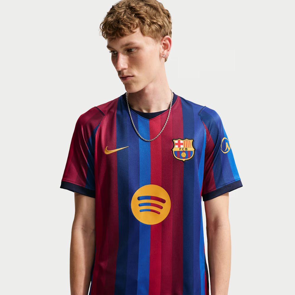 Nike FC Barcelona 26/27 Stadium Home Men's Jersey