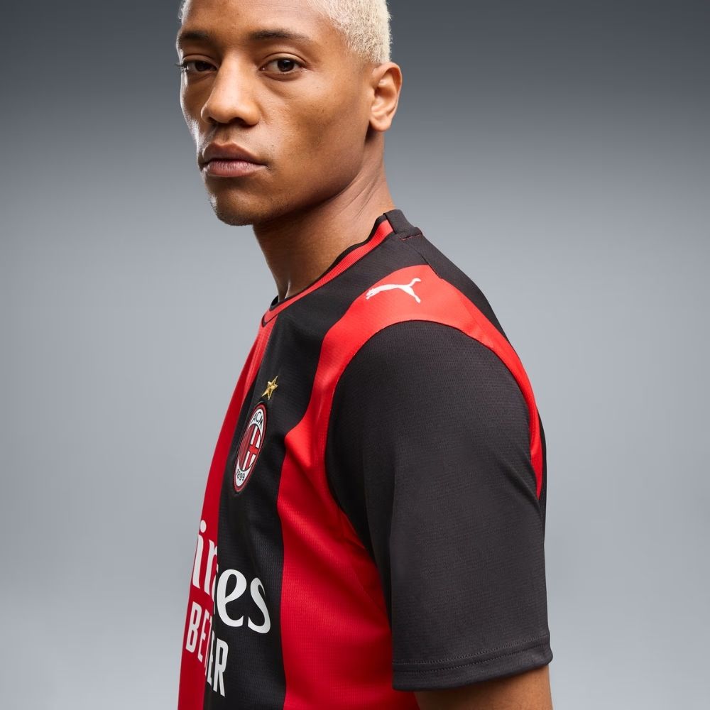 Puma AC Milan 26/27 Replica Home Men's Jersey