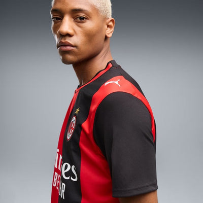 Puma AC Milan 26/27 Replica Home Men's Jersey