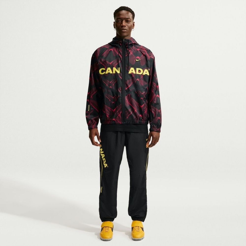 Nike x NOCTA Canada World Cup Men's Anthem Jacket – Soccer Maxx