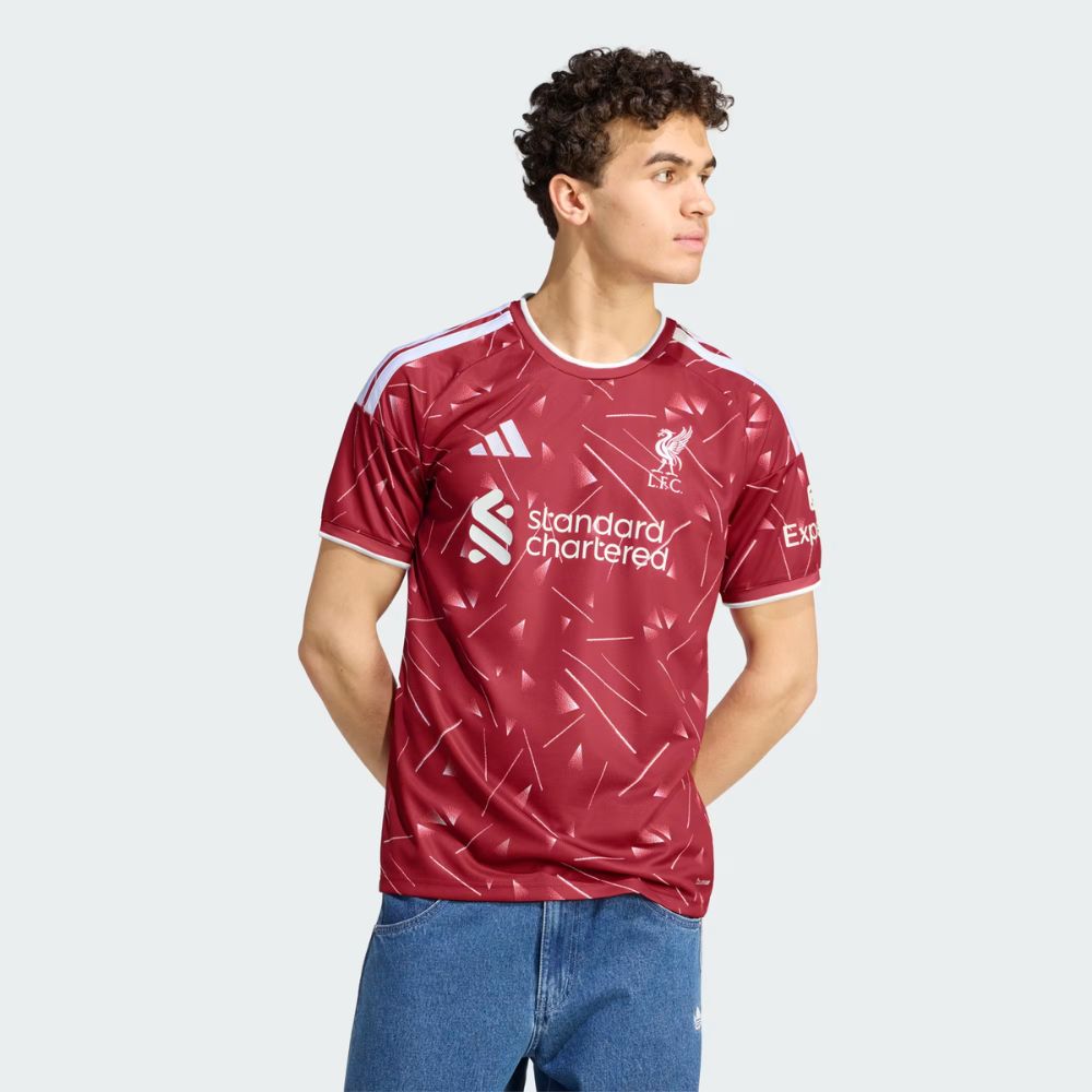 adidas Liverpool FC 26/27 Home Replica Men's Jersey