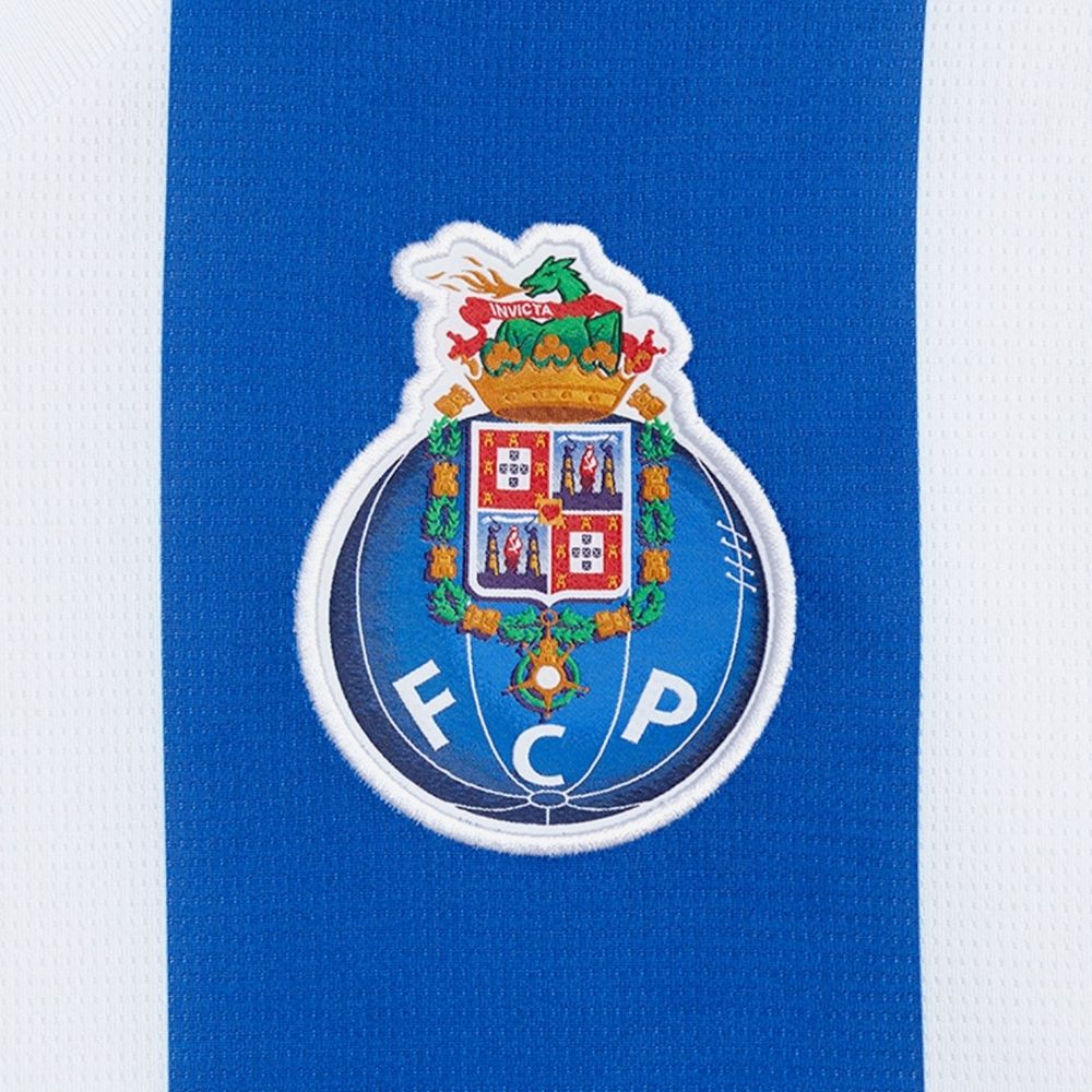 New Balance FC Porto 26/27 Home Replica Youth Jersey