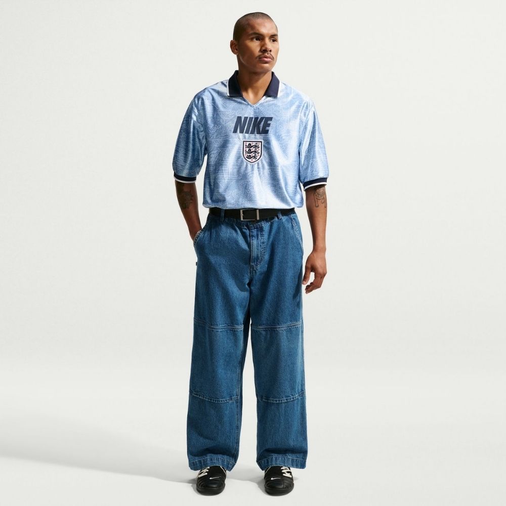 Nike England FA Energy Dri-FIT Men's Soccer Top