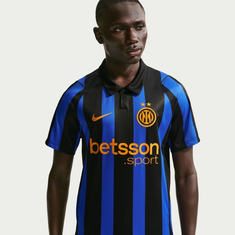 Nike Inter Milan FC 26/27 Stadium Home Men's Jersey