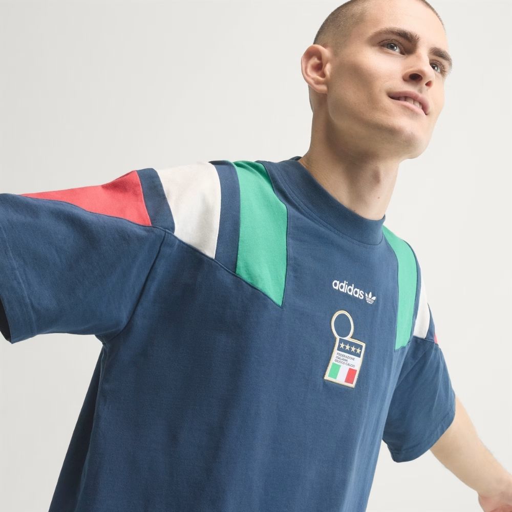adidas FIGC Italy EQT Men's Tee – Soccer Maxx