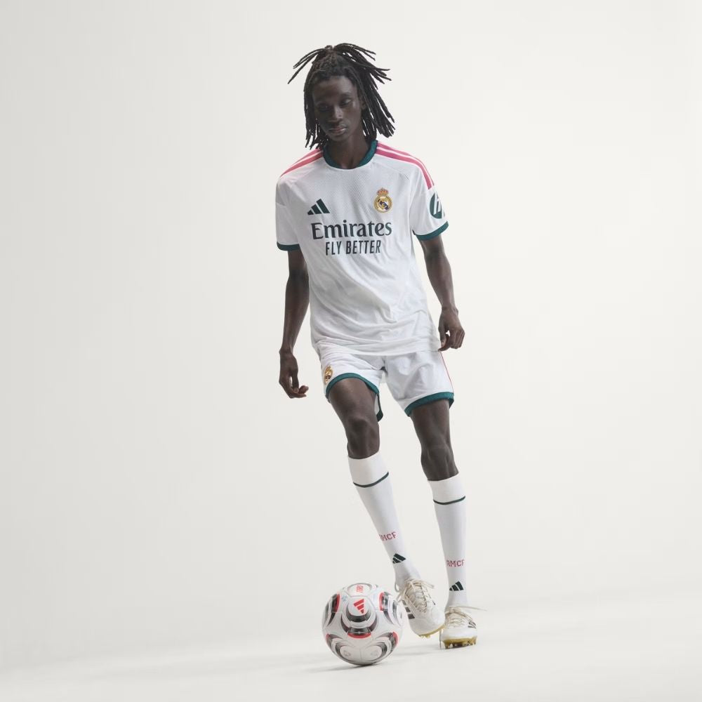 adidas Real Madrid CF26/27 Home Authentic Men's Jersey