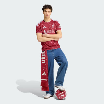 adidas Liverpool FC 26/27 Home Replica Men's Jersey
