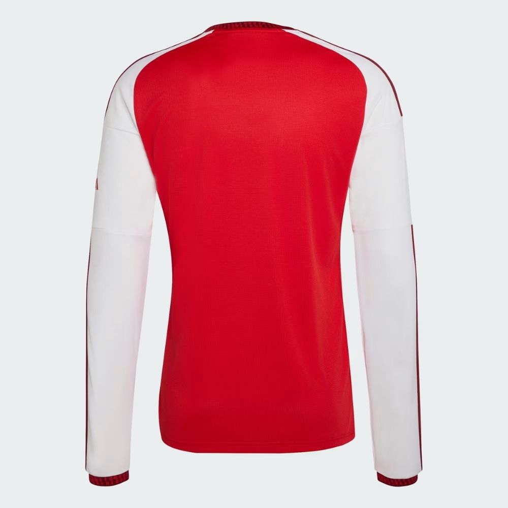 adidas Arsenal FC 26/27 Men's Home Replica Long-Sleeve Jersey
