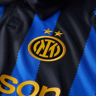 Nike Inter Milan FC 26/27 Stadium Home Men's Jersey