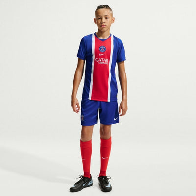 Nike Paris Saint-Germain 26/27 Stadium Home Youth Jersey