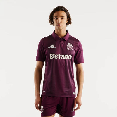 New Balance FC Porto 26/27 Away Replica Men's Jersey