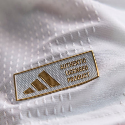 adidas Real Madrid CF26/27 Home Authentic Men's Jersey