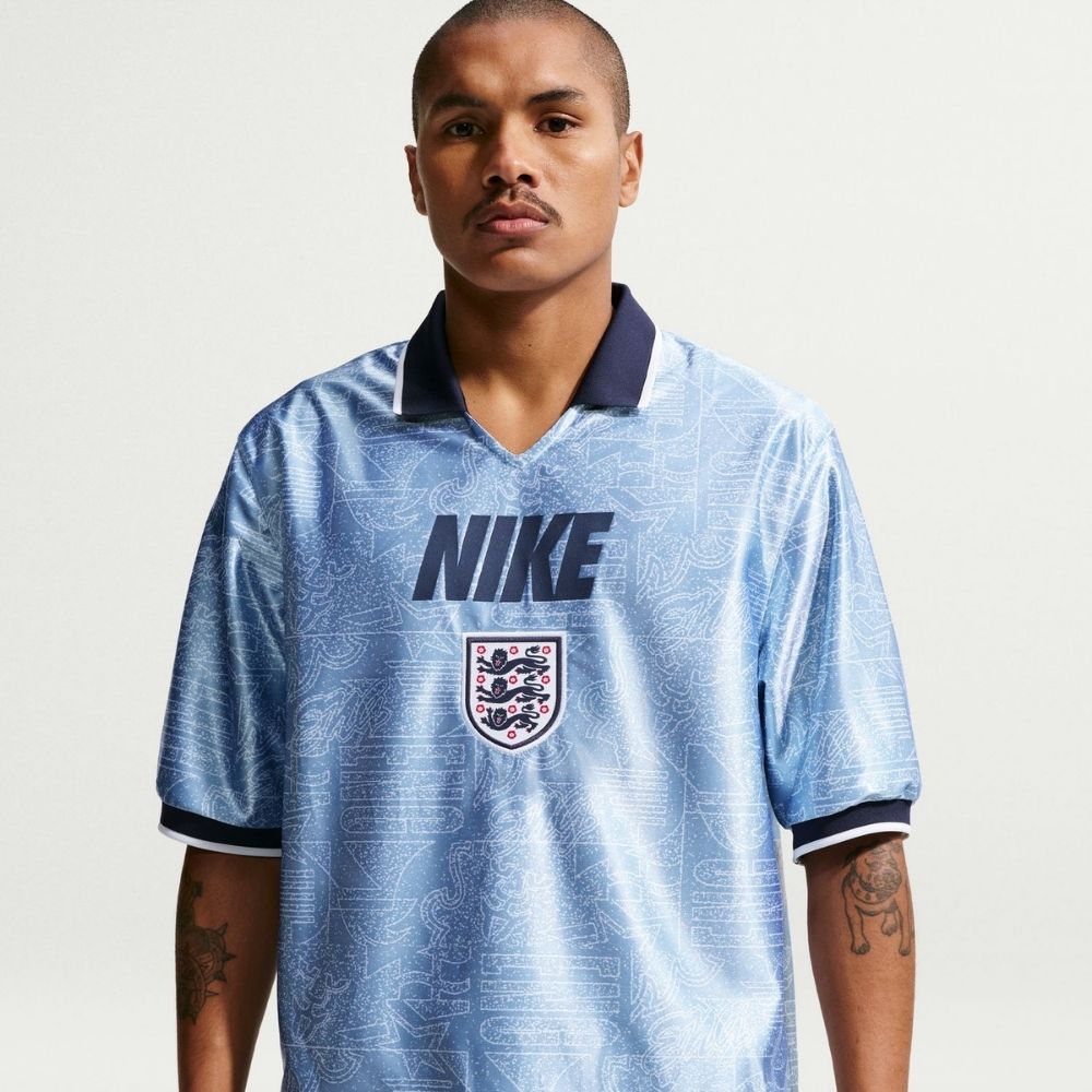 Nike England FA Energy Dri-FIT Men's Soccer Top