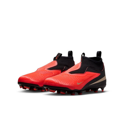 Nike Junior Phantom 6 High Academy Multi-Ground Soccer Cleats