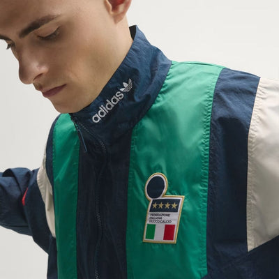 adidas FIGC Italy EQT Men's Track Top