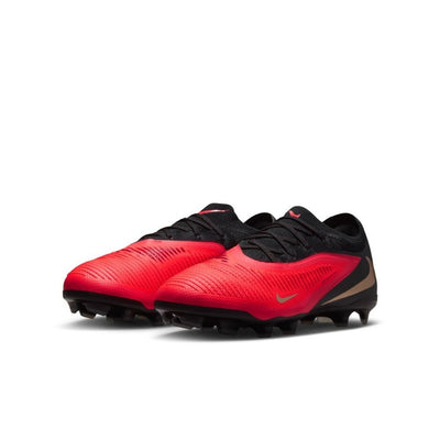 Nike Junior Phantom 6 Low Pro Multi-Ground Soccer Cleats
