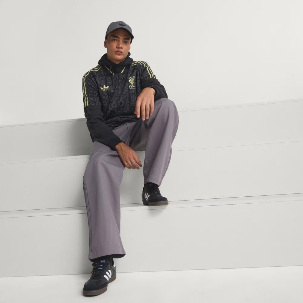 adidas Liverpool FC Men's Lifestyle Jersey