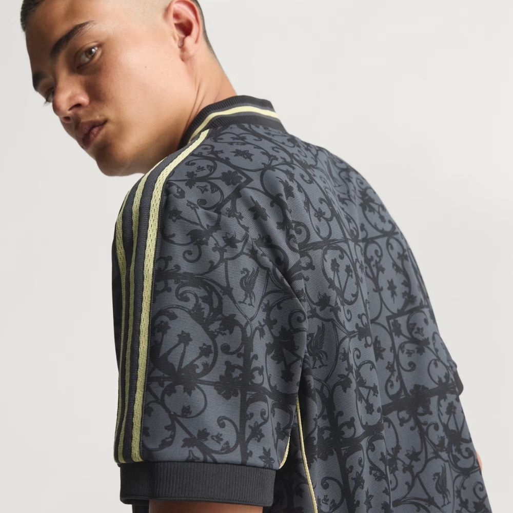 adidas Liverpool FC Men's Lifestyle Jersey