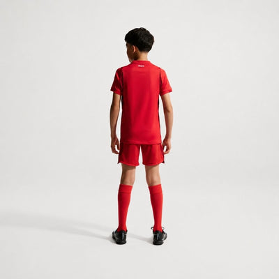 Nike Turkiye TFF WC '26 Youth Home Stadium Jersey