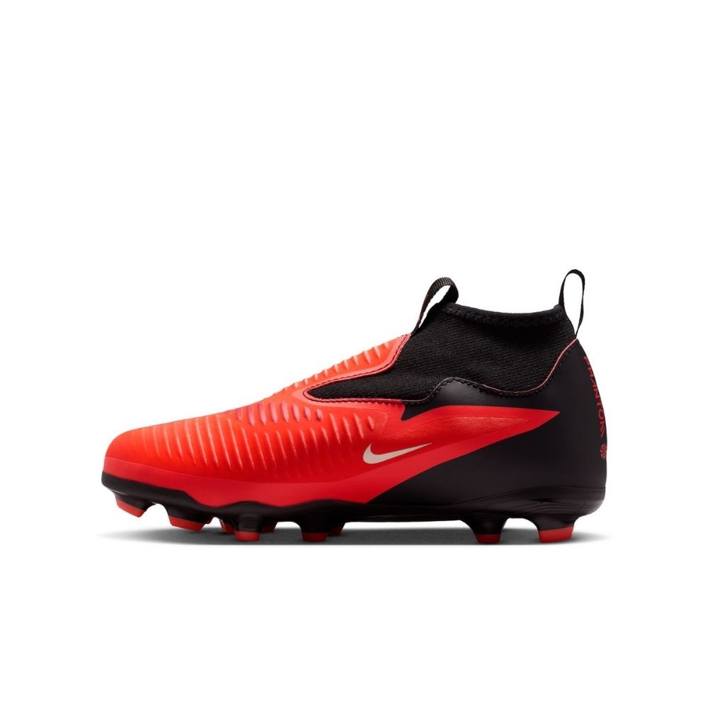 Nike Junior Phantom 6 High Academy Multi-Ground Soccer Cleats