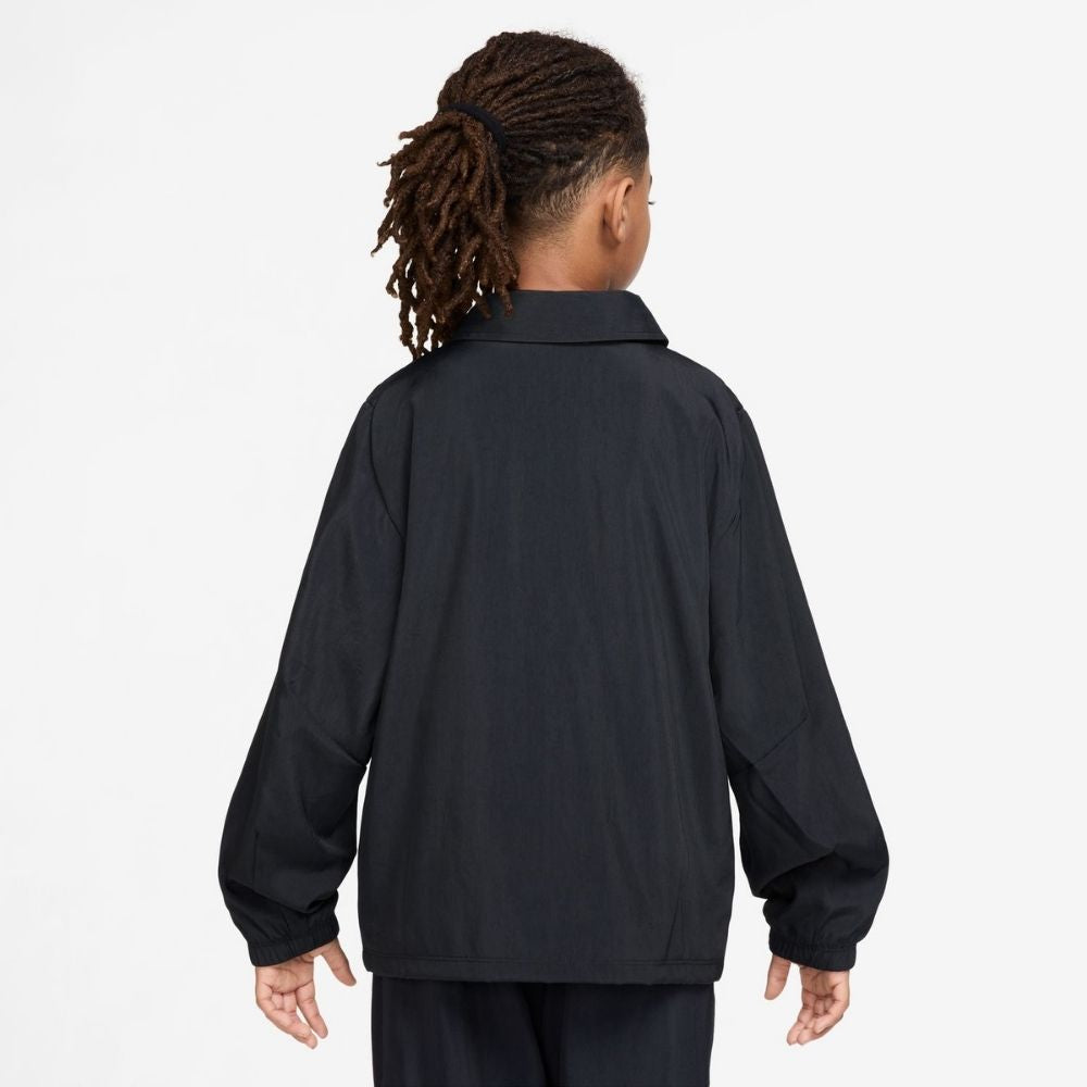 Nike Kobe FC Barcelona Away Youth Woven Jacket