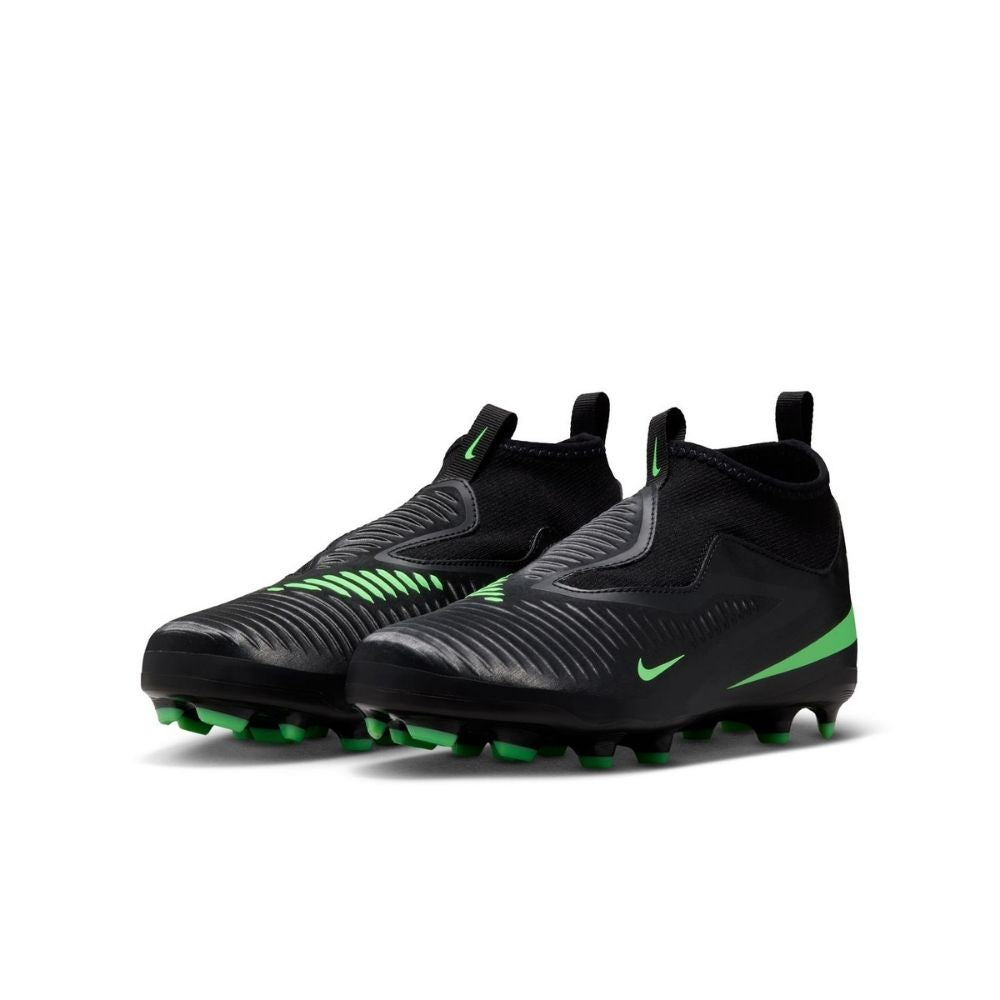 Nike Junior Phantom 6 High Academy Multi-Ground Soccer Cleats
